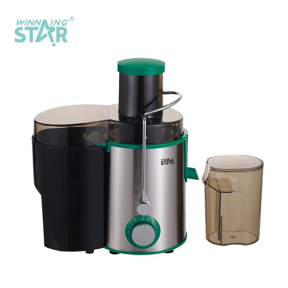 Extracteur de Jus Winning Star ST-5546 - Puissant et Multifonctionnel pour des Jus Frais Manasse Shop