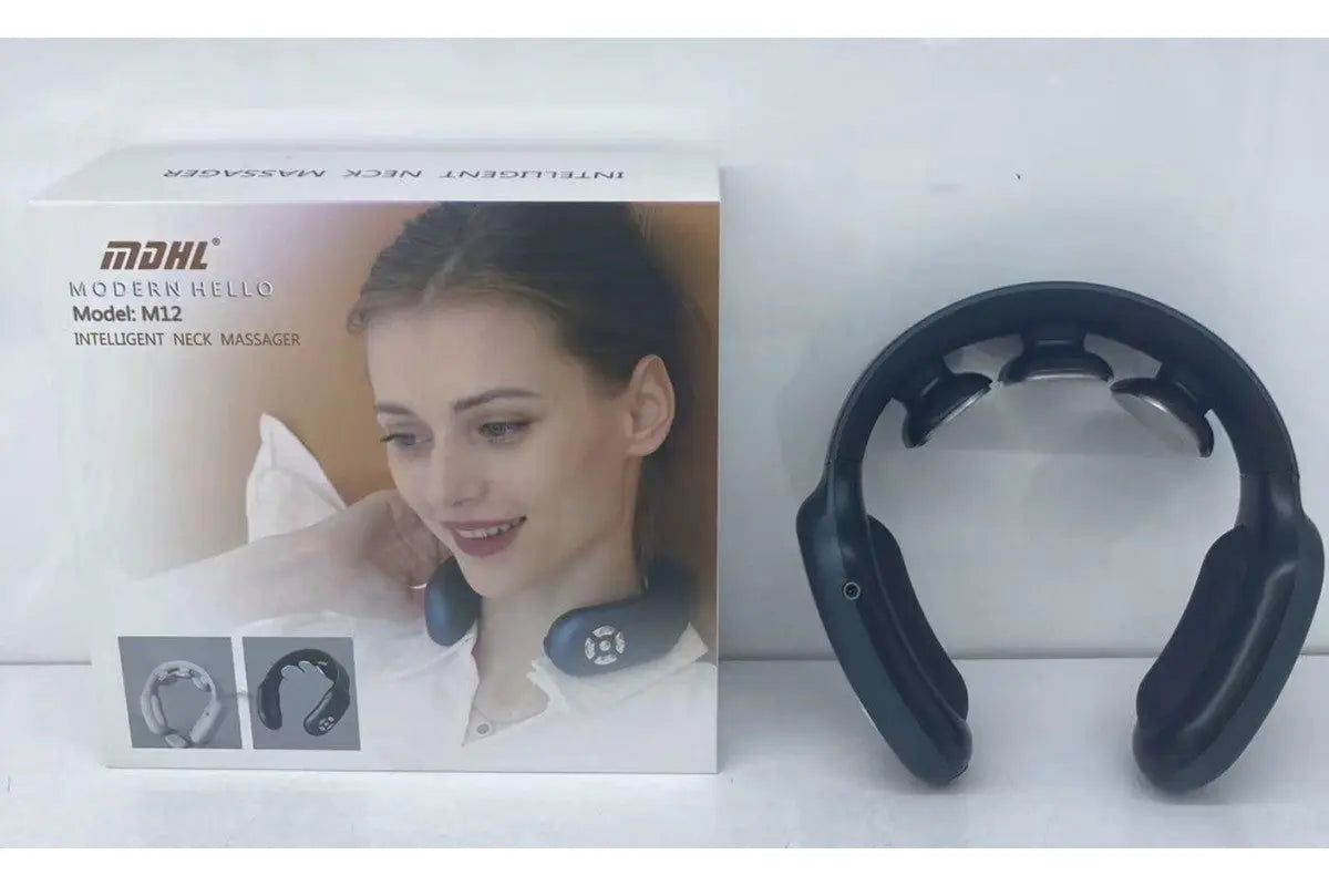 Massager Cervical Intelligent MDHL - Soulagement des Douleurs et Tensions My Store