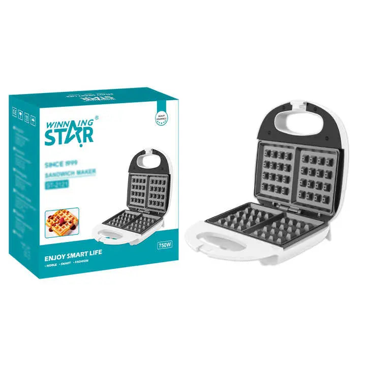 Grille-Pain WINNING STAR ST-2121 - Appareil de Cuisine Multifonction My Store