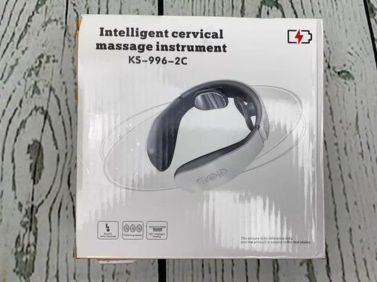 Intelligent Cervical Massage Instrument ks-996-2c My Store